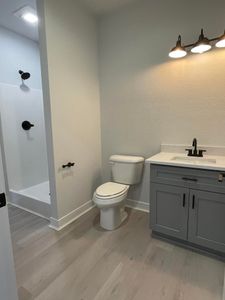 Transform your space with our professional bathroom renovation service, ensuring modern design and superior functionality tailored to your needs, enhancing both comfort and value for your home seamlessly. for Tidal Homes Inc. in Chesapeake, VA