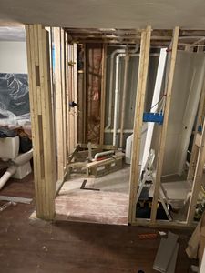 Our expert drywall and plastering services ensure seamless repairs, restoring your walls to pristine condition. Trust us to eliminate imperfections and prepare surfaces perfectly for a flawless painting finish. for Febos Painting in Chelmsford, MA