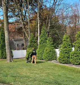 Our comprehensive landscape services encompass Landscape Maintenance, Softscaping (introducing plants and vegetation), and Hardscaping (creating outdoor architectural elements) to enhance the beauty of your home. for The Grass Guys Complete Lawn Care LLC. in Evansville, IN
