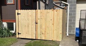 Our professional Fence Repair service ensures that your existing fence is restored to its original strength and functionality, prolonging its lifespan and enhancing the safety and beauty of your property. for Grinage Fence in West Virginia, 