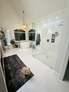 Transform your bathroom with our professional remodeling services, offering expert installation, high-quality materials, and personalized design options to enhance style and functionality. Trust us for a flawless finish every time. for Renegade Tile in Raleigh, NC