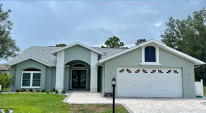Transform your home's exterior with our professional painting service. Enhance curb appeal, protect against the elements, and increase property value with expert color selection and long-lasting finishes. for Garrity Painting in Palm Harbor, FL