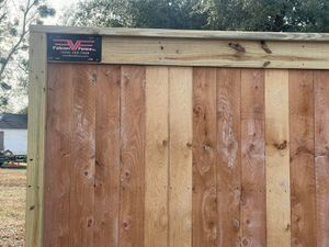 Our Fence Repair service offers homeowners quick and reliable solutions to damaged or deteriorating fences. Our experienced team will assess the situation and provide cost-effective repairs to ensure security and aesthetics. for Falcon Fence Co. in Longville, LA