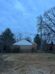 Our stump removal service efficiently eliminates tree stumps, enhancing your landscape's appearance and safety while preventing pest infestation and promoting healthy growth for surrounding plants. Trust our experts for seamless, clean results. for La Fountain Tree Service in Louisville, KY