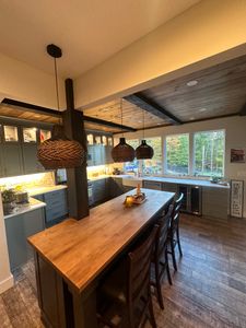 Transform your home with our expert kitchen renovation service, enhancing functionality and style. We customize designs to reflect your taste, ensuring a modern, efficient space tailored perfectly for you. for G.S. Home Solutions in Bedford County, VA