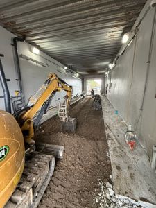 Professional excavation in El Dorado County for land clearing, grading, and trenching. We handle tough terrain and tight access with precision for residential and light commercial projects. for 56 West Construction in Placerville, CA