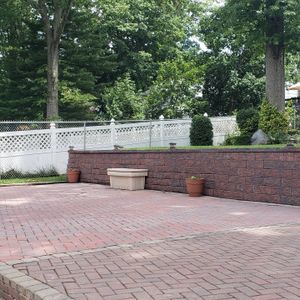 Our Retaining Walls service offers homeowners sturdy and durable solutions for preventing soil erosion, ensuring stability to their property while enhancing its overall aesthetic appeal. for A&S General Construction LLC in Dunellen, NJ
