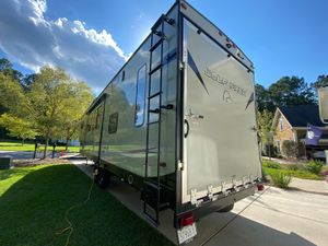 From basic wash and wax to paint correction, and ceramic coating. We’ll make sure its shining and protected for your next adventure for PalmettoRevive Mobile Detailing in Charleston, SC