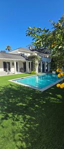 Revitalize your home with our expert house-washing service, ensuring spotless exteriors and rejuvenated surfaces. Our specialized techniques include fence washing, enhancing curb appeal while protecting and maintaining the integrity of your property. for Precision Exterior Services in Blackshear, GA