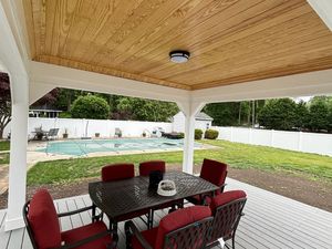 Transform your home with our Custom Porch building service, offering personalized design and expert craftsmanship to create an inviting outdoor space that enhances both beauty and functionality for everyday enjoyment. for Tidal Homes Inc. in Chesapeake, VA