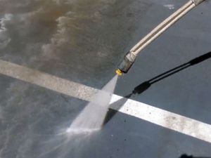 Enhance your home's curb appeal with our professional pressure washing service, which effectively removes dirt and grime from driveways and walkways, ensuring a clean and revitalized exterior for lasting quality. for McDonald Asphalt Coatings in Morristown, NJ