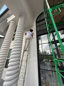 Our Commercial Painting service delivers durable, professional finishes for offices, retail spaces, and buildings, minimizing disruption while enhancing appearance, protecting surfaces, and creating clean, welcoming environments that reflect your business. for Clean Slate Painting in Jacksonville, FL