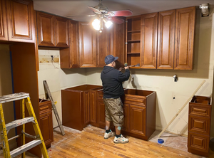 Our Kitchen Renovation service offers homeowners a hassle-free and professional solution for transforming their outdated or inefficient kitchen into a modern, functional space that meets their specific needs. for North Atlantic Quality Service in Harlem,  NY