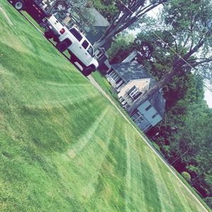 We offer professional mowing services to keep your lawn looking pristine and well maintained. Our experienced team will ensure a clean, neat finish every time. for Youngstown Landscape and Design in Canfield, OH