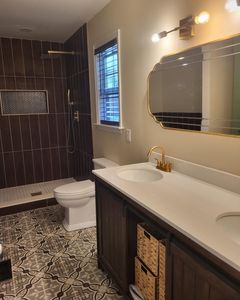 Granite Services provides quality remodeling, construction and renovation services to homeowners. We use the best materials and skilled workers to ensure you get the perfect end result. for JL Tile Installation, LLC in Raleigh, North Carolina