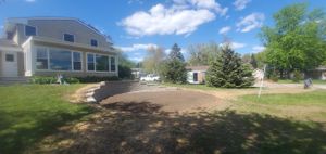 Our Lot Clearing service is a great way to clear your lot of any unwanted debris and overgrowth. We will remove all the trees, shrubs, and vines that are taking up space and preventing you from using your property. for Ultimate Landscaping LLC in Lake Country, WI