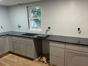 Our carpentry services offer custom woodworking solutions, ensuring your home's unique character shines through. From cabinets to fine trim work, we provide precision craftsmanship and quality tailored to enhance any space. for JCConstruction.corp in Boston, MA