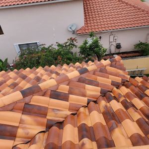 Our Sealing service protects and enhances various surfaces by creating a protective barrier, ensuring long-lasting durability and preserving the aesthetic appeal of your home. for Zero Pressure Roof Cleaning INC in West Palm Beach, FL