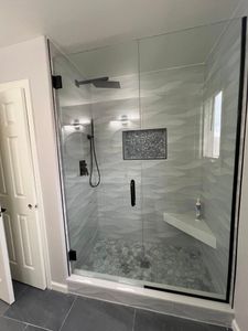 Transform your bathroom with our expert renovation service, enhancing functionality and style. We handle everything from design to installation, ensuring a seamless process for stunning results tailored to your needs. for Amazing Renovations in Aurora, CO