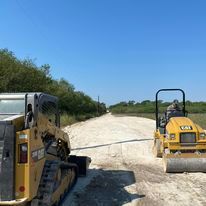 Our Land Clearing service efficiently removes trees, shrubs, and debris from your property, transforming it into a blank canvas for landscaping projects or new construction. for Metal Star Resources  in New Braunfels, TX