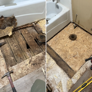 Our floor repair service offers expert solutions to restore the beauty and durability of your floors, addressing issues like scratches, cracks, or water damage with precision and care for lasting results. for Brooks Flooring in Burlington, NC