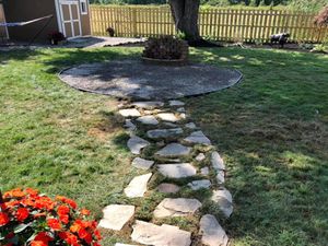 Our Pavers service provides homeowners with a beautiful, durable and affordable driveway or patio surface. We use high-quality pavers and installation methods to ensure your new surface lasts for years to come. for Hauser's Complete Care INC in Depew, NY