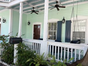 Our Home Softwash service is a gentle and safe way to clean your exterior surfaces. We use low pressure and eco-friendly cleaning solutions to ensure effective results without damage. for Miguel Angel’s Pressure Cleaning in Key West, Florida