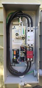 Enhance your home's safety and efficiency with our Electrical Panel Upgrades. Our expert electricians ensure seamless installation, accommodating increased power needs while minimizing potential electrical hazards for peace of mind. for Quality Electric TN in Fayette County, TN