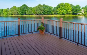 Enhance your home's appeal with our Fence & Deck Staining service, providing long-lasting protection and vibrant color to safeguard against weather elements while elevating outdoor aesthetics. Trust us for pristine, durable finishes. for Mint Painting in Wilmington, NC