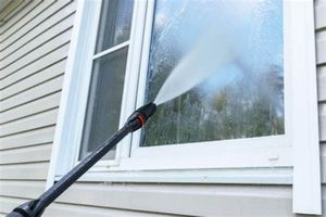 Our Home Softwash service safely and effectively cleans your home exterior, providing a lasting clean that won't damage your siding or landscaping. for Hydro Shine Pressure Washing in Ocean County, NJ