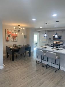 Transform your cooking space with our kitchen renovation service, specializing in kitchen and cabinet refinishing. Enhance aesthetics and functionality with expertly crafted solutions tailored to elevate your home's heart. for Amazing Renovations in Aurora, CO