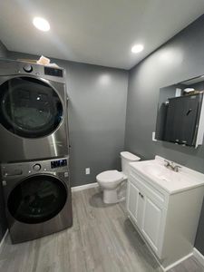 Our Bathroom Renovation service offers homeowners a complete transformation of their outdated or worn-out bathrooms, providing expert design, construction, and remodeling for a modern and functional space. for S.E.M Construction L.L.C. in Trenton, NJ