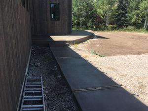 Our Sidewalk Installation service ensures durable, aesthetically pleasing pathways that enhance your home's curb appeal while prioritizing safety and longevity. Trust our expert team for precision craftsmanship and reliable concrete solutions. for A K Concrete in Tetonia, ID