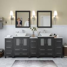 Enhance your bathroom's elegance with our premium Vanities. Our expert team specializes in designing and installing customized, high-quality bathroom vanity sets to perfectly match your style and functional needs. for Call To Action Kitchens in Allentown, PA