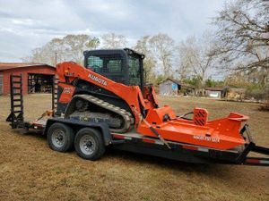 Our Brush Cutting service efficiently clears overgrown vegetation, enhancing your property's appearance and safety while preventing fire hazards, promoting healthy growth, and offering a clean slate for landscaping projects. for D&D Services of Pensacola in Pensacola, FL