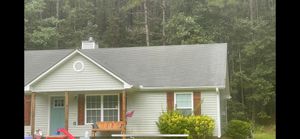 Our Roof Cleaning service removes dirt, moss and algae buildup to restore the look of your roof while protecting it from further damage. for Rays Pressure Washing in Peachtree, GA