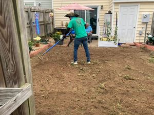 Mulching is a process of covering the soil around plants with an organic material, such as compost, straw, leaves, or wood chips. This protects the soil from erosion and helps to maintain moisture levels. Mulch also provides a habitat for beneficial insects and can improve the fertility of the soil. for Mr Greens Landscaping in Chesterfield, VA