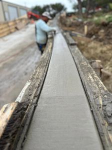 Transform your outdoor space with our expert Patio Design & Installation service. We blend creativity and precision to craft stunning, durable patios that elevate your home's aesthetic and functional value. for Ramos Concrete & Construction LLC in Graham, TX