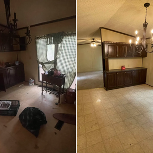 Our Cleanouts service provides homeowners with efficient, hassle-free removal of unwanted items from garages, basements, attics, and more, ensuring a clutter-free space while we handle all the heavy lifting. for Ridall & More Junk Removal in Little Rock, AR