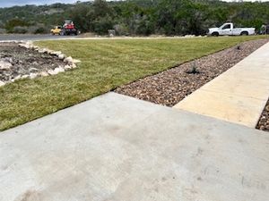 Our Grass Installation service offers professional assistance in transforming your outdoor space by efficiently installing lush, green grass to elevate the aesthetic appeal of your home. for CS LawnCare  in San Antonio,  TX