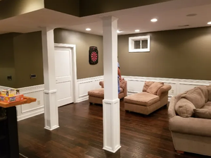 Our Interior Painting service offers professional and reliable painting solutions for homeowners, transforming their spaces with high-quality paintwork to enhance the beauty and ambiance of their homes. for Harmony Designs Painting in Elkhart, IN