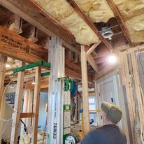 We provide quality carpentry services to help transform your home. Our experienced carpenters offer custom designs, installation and repairs of all types of woodwork. for Merl's Construction LLC in Statesville, NC