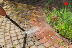 Our pressure washing service is a great way to clean the exterior of your home. We use high-pressure water jets to remove dirt, dust, and other debris from your home's surface. for Maui Fence LLC in Miami, FL