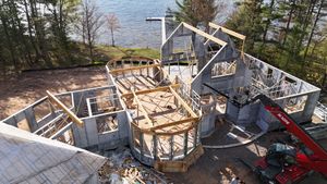 Enhance your outdoor living space with our expert pergola construction services, offering durable materials and custom designs to seamlessly blend aesthetics and functionality for your home. Enjoy shade, style, and comfort! for Eagle Eye Builders in Greeley, CO