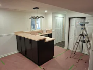 Enhance your home's appeal with our Custom Paint Finishes service, offering personalized color solutions and expert techniques to transform any space into a reflection of your unique style and vision. for P Martinez Painting in Salem, VA