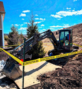 Discover our excavation meaning: a comprehensive service that prepares your landscape for any project, from foundation digging to drainage system installation, ensuring precision and enhancing the beauty of your outdoor space. for Disessa in Wantage, NJ