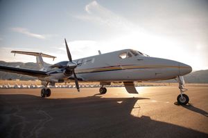 Our specialized Aviation Cleaning service ensures your aircraft is meticulously cleaned, using industry-approved techniques and eco-friendly products for safety and excellence, giving you a pristine flying environment every time. for Avi & Park Solutions in Dallas, TX
