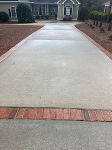 Our expert Pressure Washing service efficiently removes dirt, grime, and mold from your home's exterior surfaces to restore their original beauty and prolong their longevity with professional care and attention. for Southern Exterior Solutions in Raeford, NC