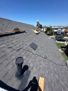Our Roofing Installation service ensures durable protection and enhances aesthetic appeal, using high-quality materials. Our expert team delivers precision craftsmanship tailored to your home's unique needs for long-lasting satisfaction and peace of mind. for TruFix Roofing in Los Angeles, CA