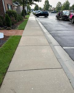 Our Concrete Cleaning service effectively removes dirt, stains, and grime from your driveway or patio using specialized equipment and techniques for a fresh and rejuvenated look. for RB Pressure Washing in Macon, GA